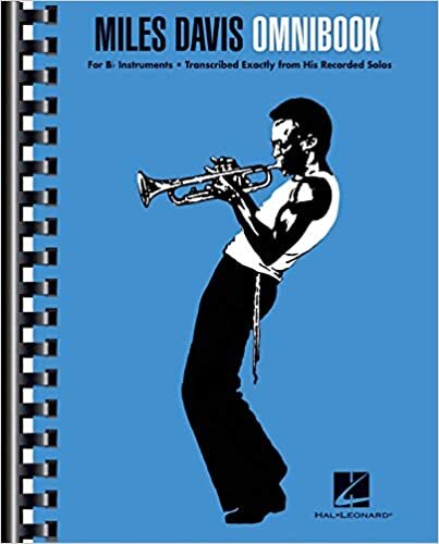 ダウンロード  Miles Davis Omnibook: For Bflat Instruments, Transcribed Exactly From His Recorded Solos 本
