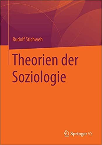 اقرأ Theorien Der Soziologie الكتاب الاليكتروني 