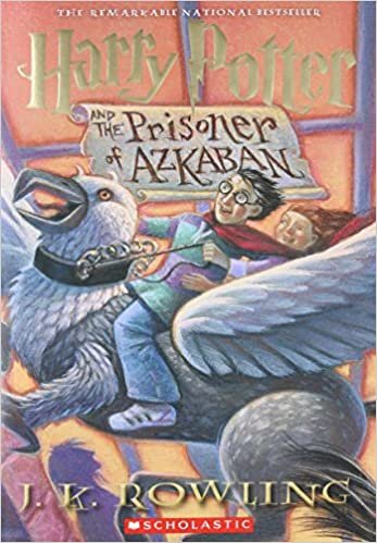 Harry Potter and the Prisoner of Azkaban (US) (Paper) (3)