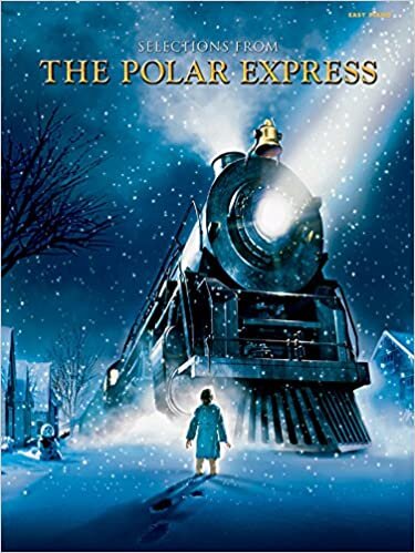 ダウンロード  Selections from the Polar Express: Easy Piano 本