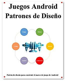 ダウンロード  Juegos Android Patrones de Diseño: Paso a paso, use el patrón de diseño para crear un marco de juego de Android (Spanish Edition) 本