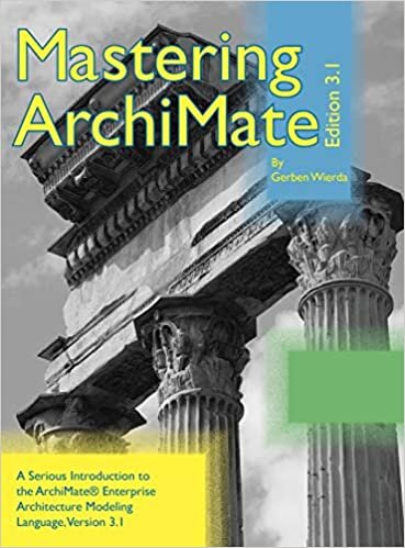 indir Mastering ArchiMate Edition 3.1: A serious introduction to the ArchiMate(R) enterprise architecture modeling language