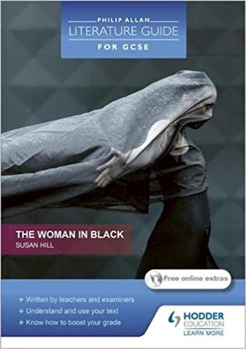 ダウンロード  The Woman in Black (Philip Allan Literature Guide for GCSE) 本