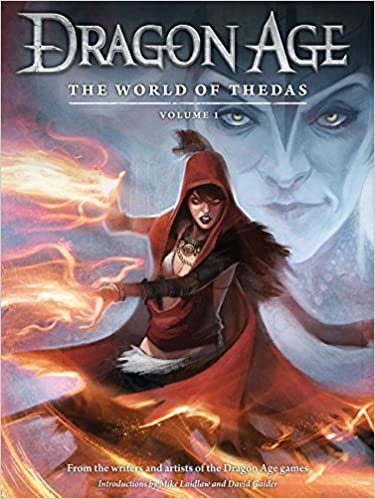 Dragon Age: The World of Thedas Volume 1 ダウンロード