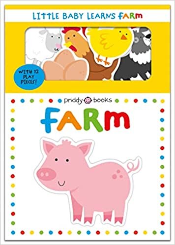 اقرأ Little Baby Learns: Farm الكتاب الاليكتروني 