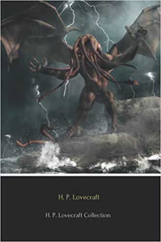 indir H.P. Lovecraft Collection (Illustrated): At the Mountains of Madness, The Call of Cthulhu, The Dunwich Horror and The Shunned House