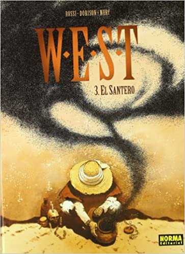 W.E.S.T. 3, El santero indir