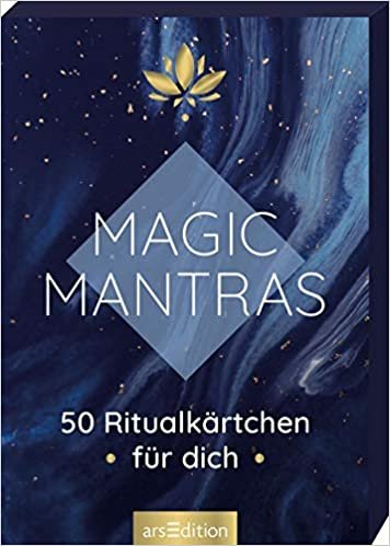 indir Magic Mantras: 50 Ritualkärtchen für dich
