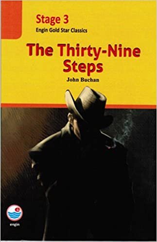 indir The Thirty-Nine Steps: Stage 3 - Engin Gold Star Classics