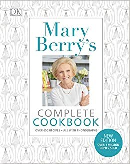 ダウンロード  Mary Berry's Complete Cookbook: Over 650 recipes 本