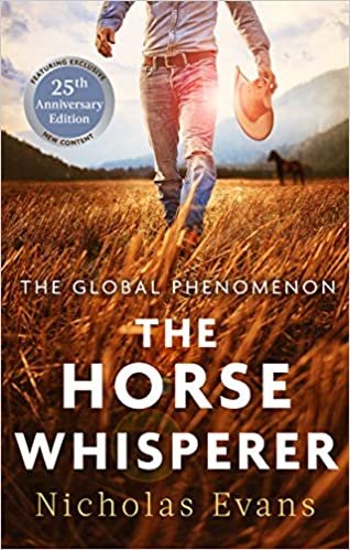 ダウンロード  The Horse Whisperer: The 25th anniversary edition of a classic novel that was made into a beloved film 本