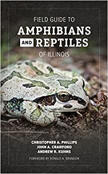 تحميل Field Guide to Amphibians and Reptiles of Illinois