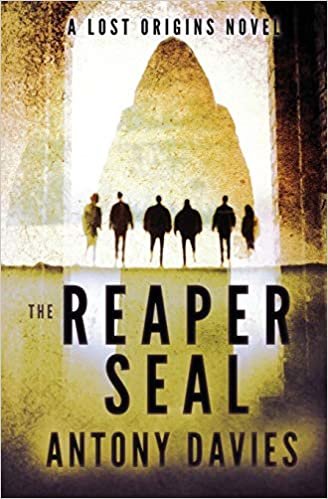 indir The Reaper Seal: A Lost Origins Novel
