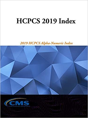 2019 HCPCS Alpha-Numeric Index indir