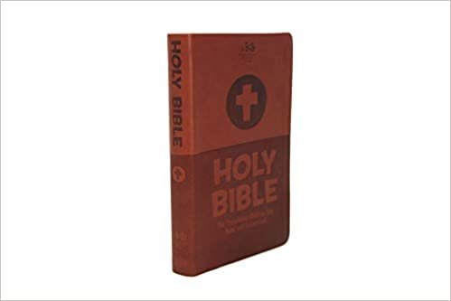 ダウンロード  Holy Bible: International Children's Bible, Brown 本