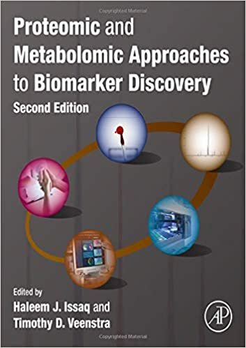 تحميل Proteomic and Metabolomic Approaches to Biomarker Discovery