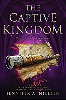 ダウンロード  The Captive Kingdom (The Ascendance Series, Book 4) (English Edition) 本