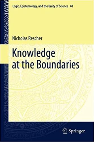 Knowledge at the Boundaries (Logic, Epistemology, and the Unity of Science (48), Band 48) indir