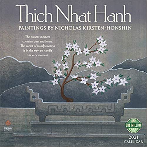 ダウンロード  Thich Nhat Hanh 2021 Calendar 本