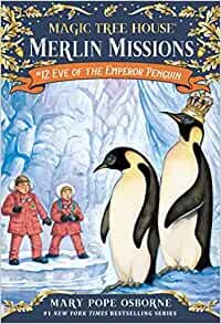 ダウンロード  Eve of the Emperor Penguin (Magic Tree House (R) Merlin Mission) 本