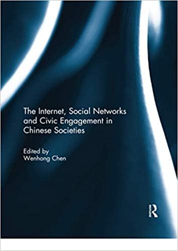 The Internet, Social Networks and Civic Engagement in Chinese Societies indir