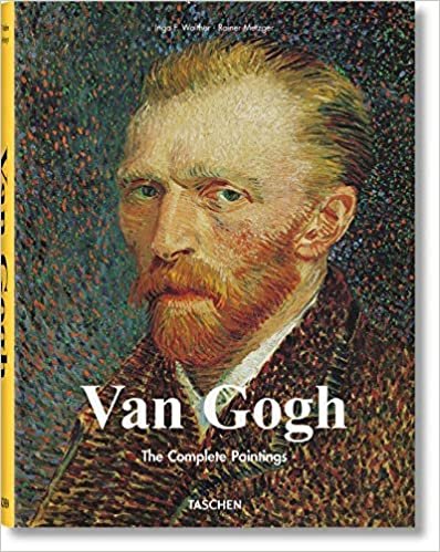 ダウンロード  Vincent Van Gogh: The Complete Paintings: Etten, April 1881 - Paris, February 1888 (Basic Art Album) 本