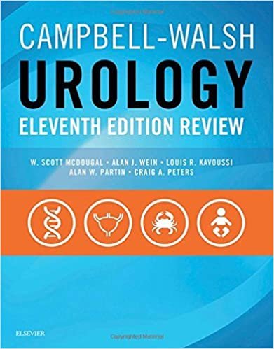 ダウンロード  Campbell-Walsh Urology 11th Edition Review, 2e by W. Scott McDougal MD MA (Hon Alan J. Wein MD PhD (Hon) FACS Louis R. Kavoussi MD MBA Alan W. Partin MD PhD Craig A. Peters MD(2015-12-15) 本