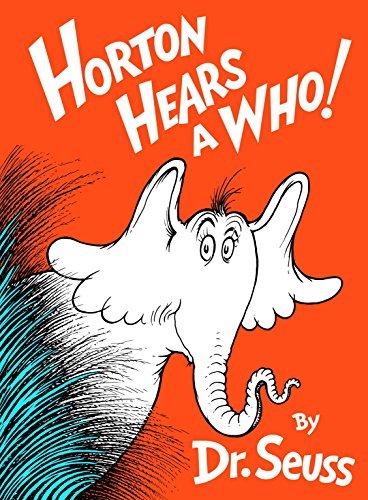 ダウンロード  Horton Hears a Who! (Classic Seuss) (English Edition) 本
