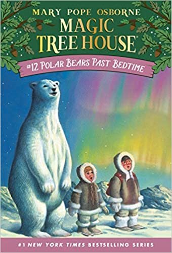 Polar Bears Past Bedtime (Magic Tree House (R))
