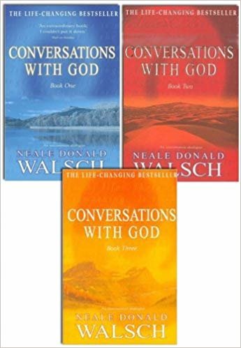 تحميل Neale Donald Walsch - Conversations with God Trilogy 3 book set by Neale Donald Walsch