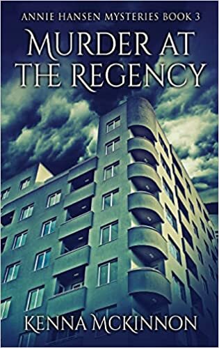 اقرأ Murder At The Regency الكتاب الاليكتروني 