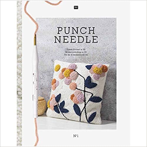 Buch Punch Needle indir