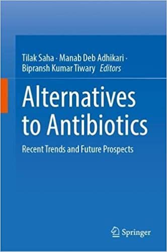 اقرأ Alternatives to Antibiotics: Recent Trends and Future Prospects الكتاب الاليكتروني 