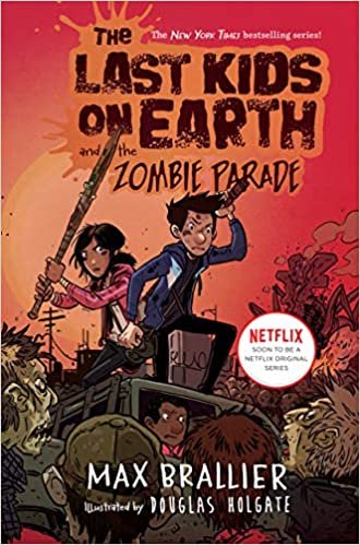  بدون تسجيل ليقرأ The Last Kids on Earth and the Zombie Parade