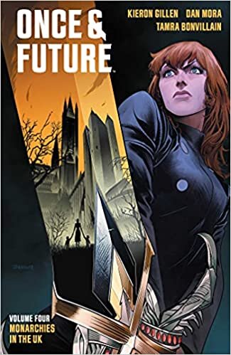 اقرأ Once & Future Vol. 4 الكتاب الاليكتروني 