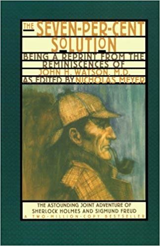 indir The Seven-Per-Cent Solution: Being a Reprint from the Reminiscences of John H. Watson, M.D. (Norton Paperback)