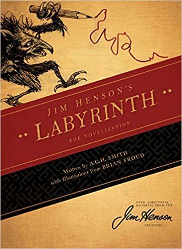 ダウンロード  Jim Henson's Labyrinth: The Novelization 本