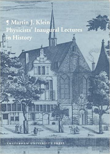 اقرأ physicists 'الافتتاحي والمحاضرات في التاريخ الكتاب الاليكتروني 