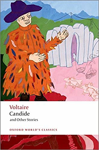 Candide and Other Stories n/e (Oxford Worlds Classics) indir