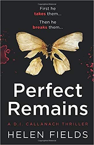 Perfect Remains : A Gripping Thriller That Will Leave You Breathless indir