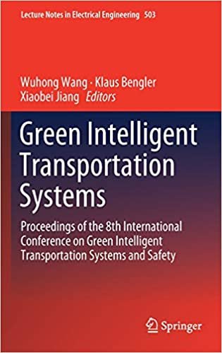تحميل Green Intelligent Transportation Systems: Proceedings of the 8th International Conference on Green Intelligent Transportation Systems and Safety
