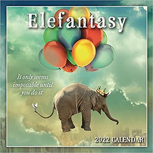 Elefantasy 2022 Calendar