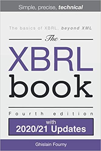 The XBRL Book: Simple, precise, technical
