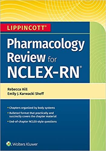 تحميل Lippincott NCLEX-RN Pharmacology Review