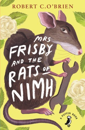 Mrs Frisby and the Rats of NIMH (A Puffin Book) (English Edition)