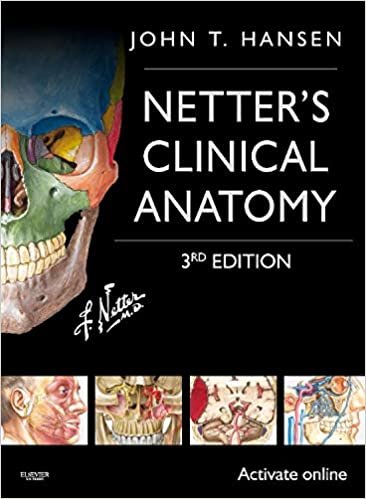 ダウンロード  Netter's Clinical Anatomy: with Online Access, 3e (Netter Basic Science) 本