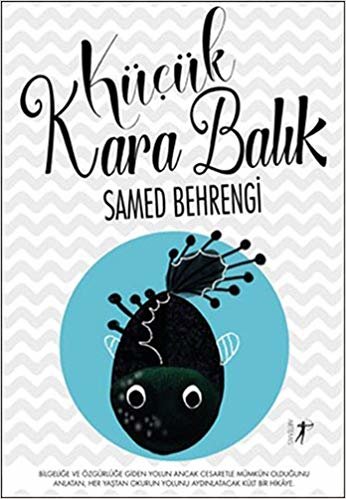 Küçük Kara Balık (Büyük Boy): Bilgeliğe ve özgürlüğe giden yolun ancak cesaretle mümkün olduğunu anlatan, her yaştan okurun yolunu aydınlatacak kült bir hikaye. indir
