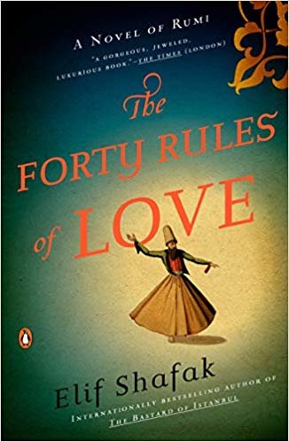 تحميل The Forty Rules of Love: A Novel of Rumi