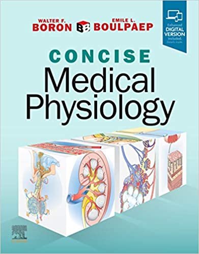 Boron & Boulpaep Concise Medical Physiology indir