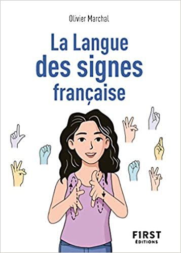 Petit livre La Langue des signes française indir